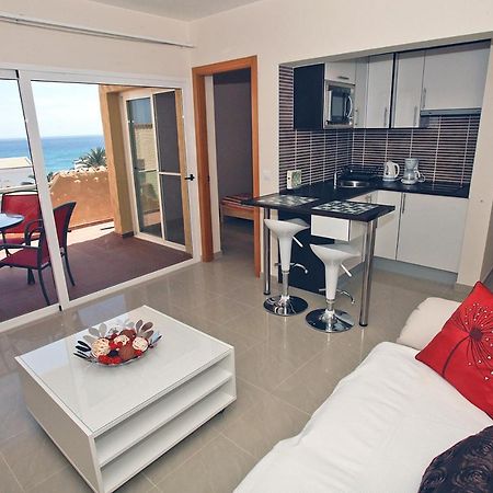 Apartamento playa maravillosa 2 Costa Calma Exterior foto