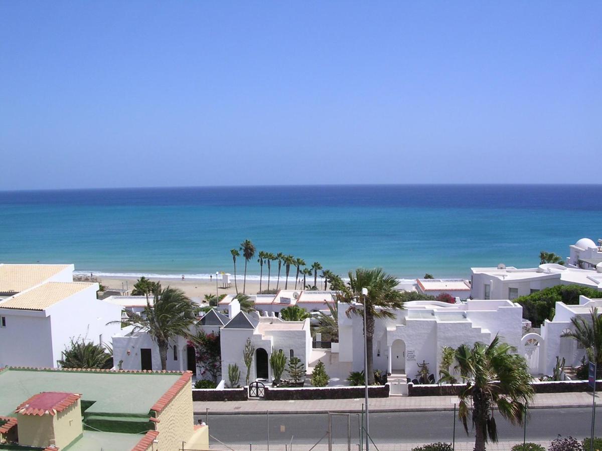 Apartamento playa maravillosa 2 Costa Calma Exterior foto