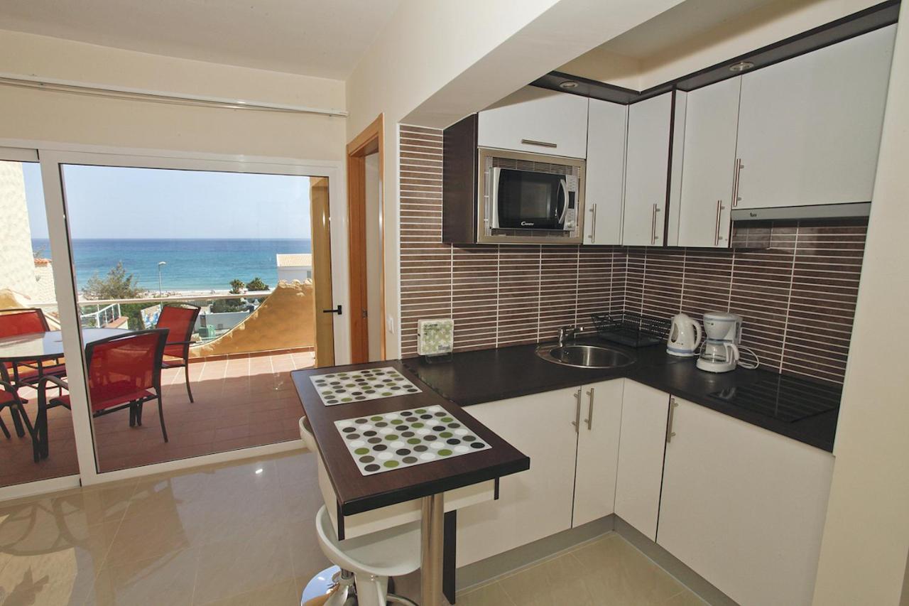 Apartamento playa maravillosa 2 Costa Calma Exterior foto