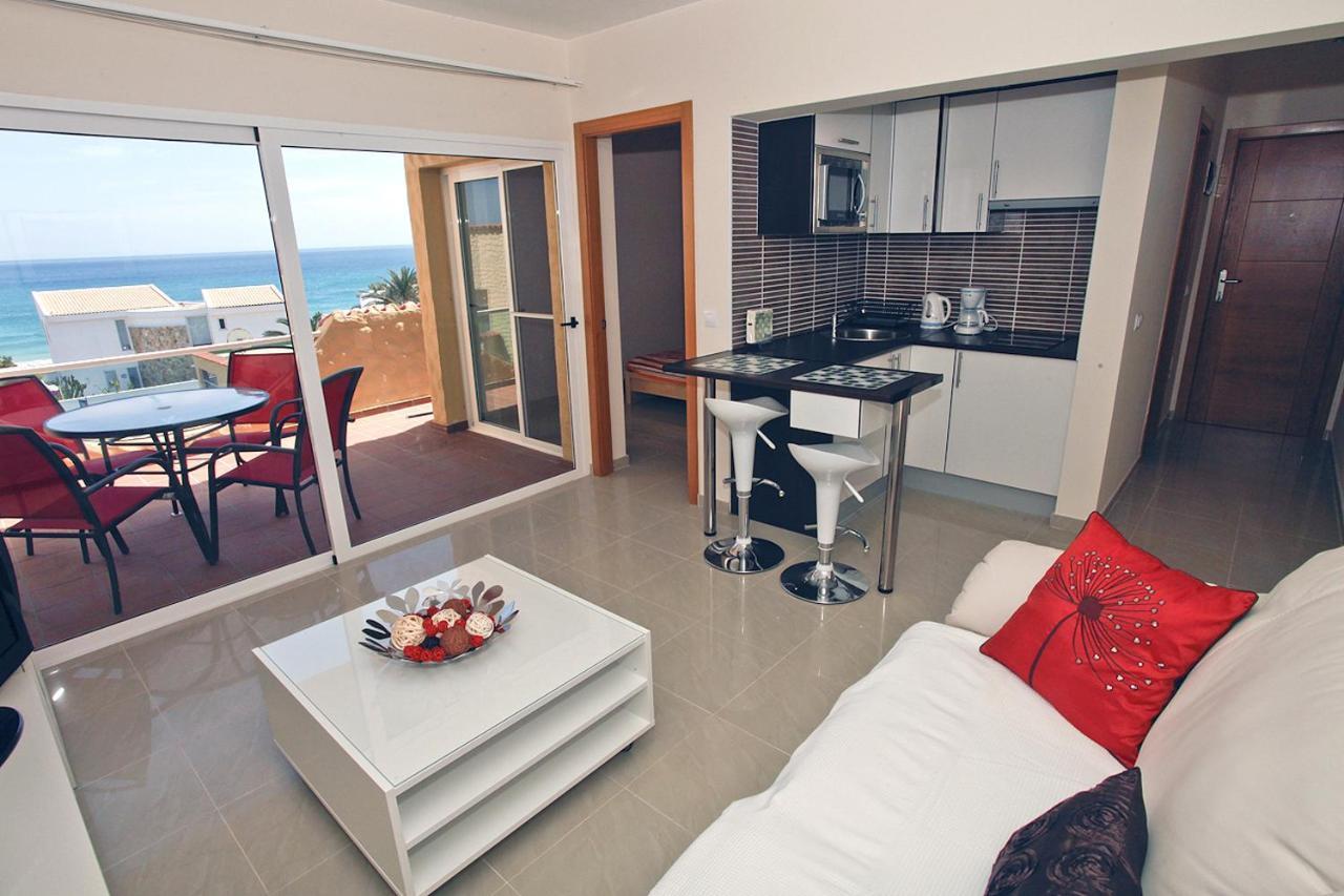 Apartamento playa maravillosa 2 Costa Calma Exterior foto