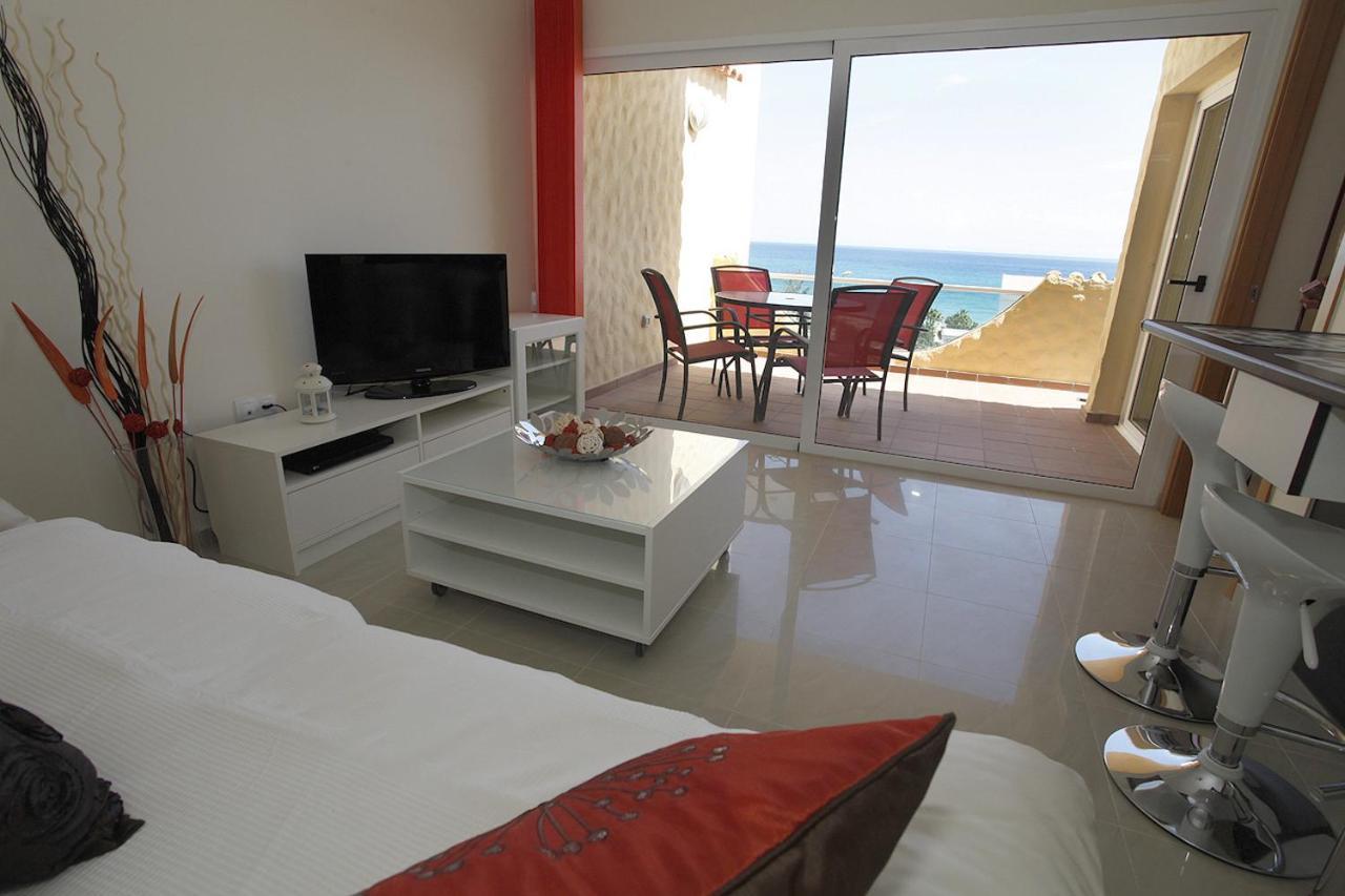 Apartamento playa maravillosa 2 Costa Calma Exterior foto